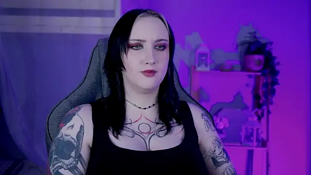 Snapshot of AsheLucker chatting on 9, 1, 2026 AsheLucker online show from 9, 1, 2026