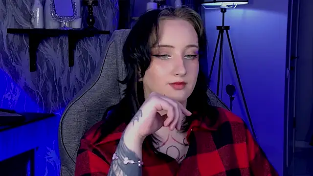 Snapshot of AsheLucker chatting on 11, 1, 2026 AsheLucker online show from 11, 1, 2026