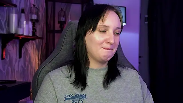 Snapshot of AsheLucker chatting on 20, 2, 2026 AsheLucker online show from 20, 2, 2026