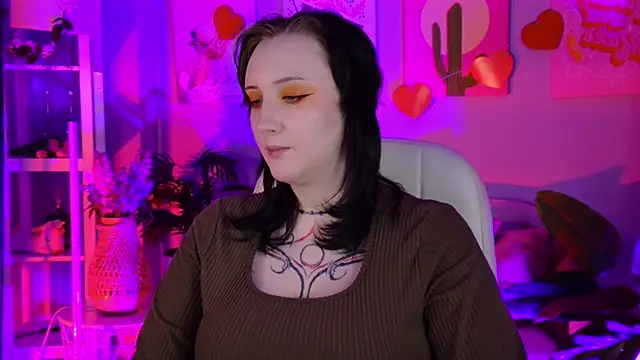 Snapshot of AsheLucker chatting on 26, 2, 2026 AsheLucker online show from 26, 2, 2026