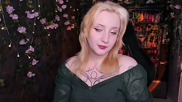 AsheLucker online show from 11, 6, 2026