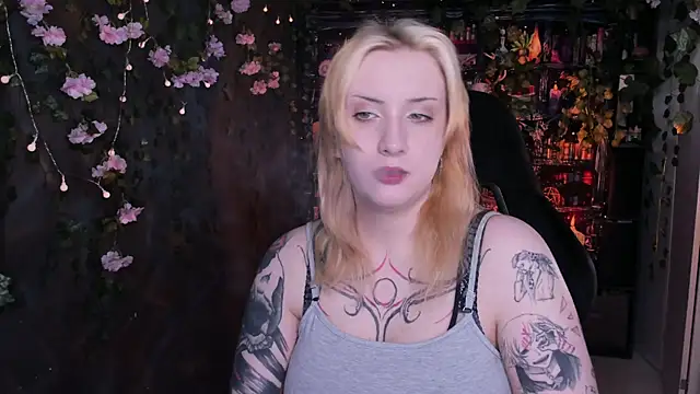 AsheLucker online show from 14, 6, 2026