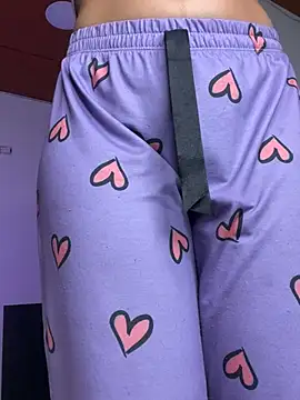 Snapshot of Ambar_pe_ chatting on 22, 2, 2025 Ambar pe online show from 22, 2, 2025