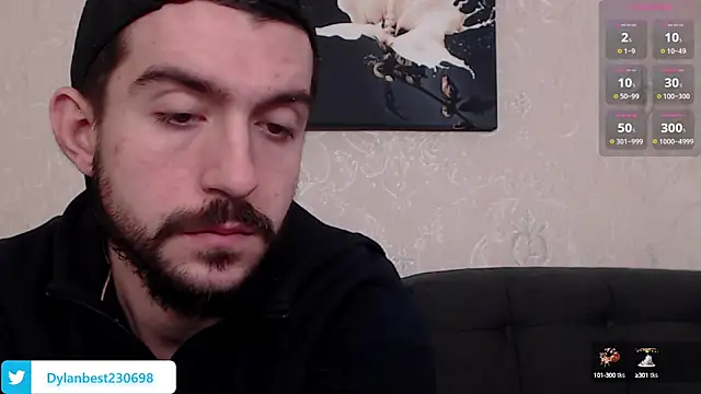 Dylan Best online show from 21, 1, 2025