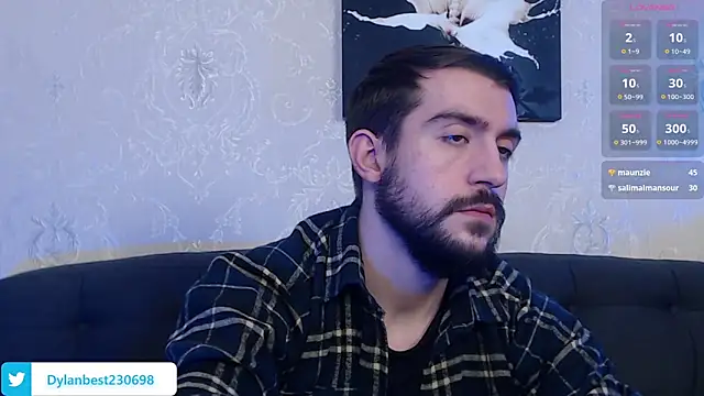 Dylan Best online show from 29, 1, 2025
