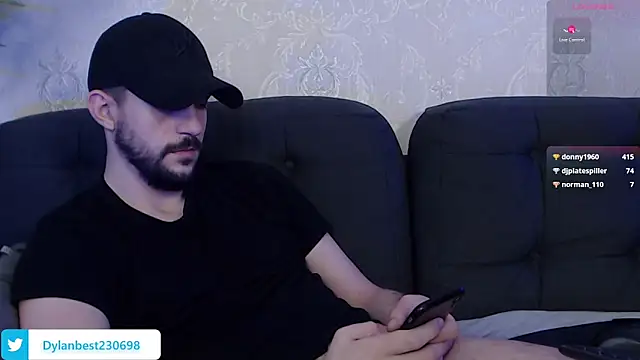 Dylan Best online show from 16, 2, 2025