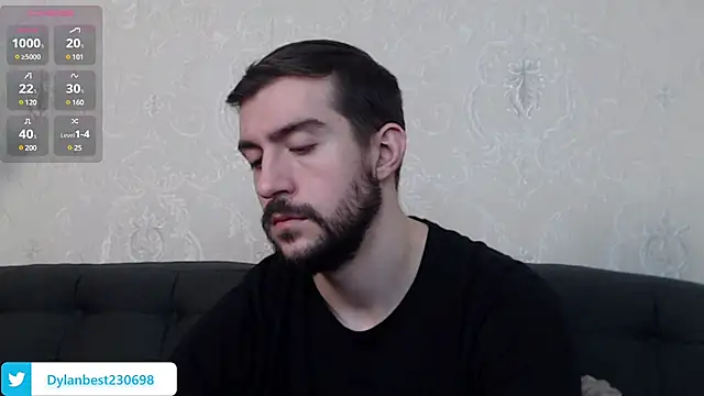 Dylan Best online show from 1, 3, 2025