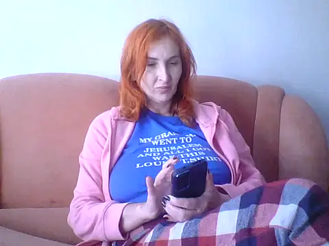 MssAngela online show from 19, 10, 2025