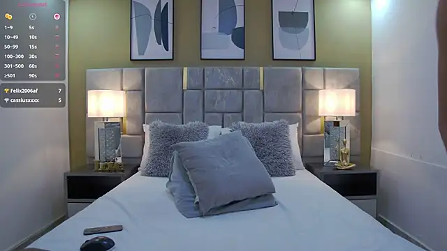 Little Amarantha online show from 21, 4, 2026