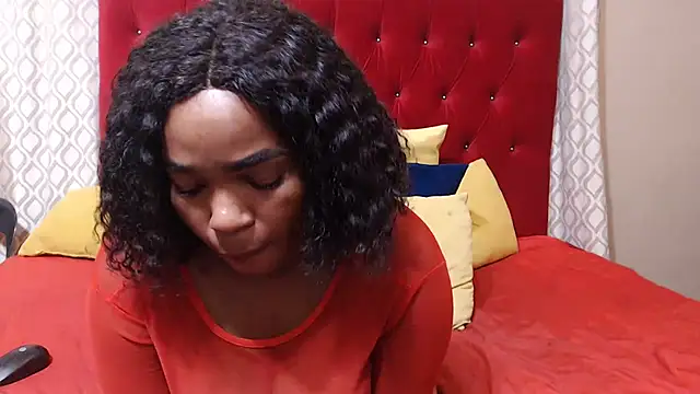 EBONYBUSTYY online show from 6, 3, 2025