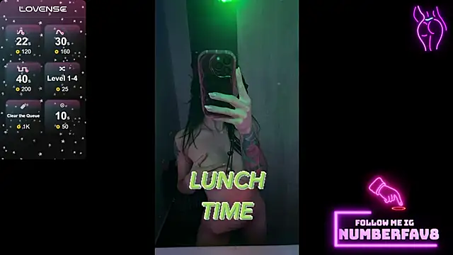 numberfav8 online show from 15, 1, 2025