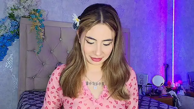 nini love01 online show from 21, 7, 2026
