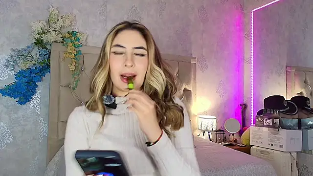 nini love01 online show from 23, 7, 2026