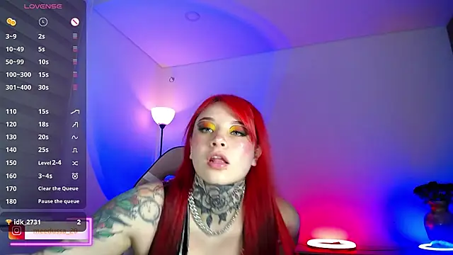 meedussa 20  online show from 1, 5, 2026