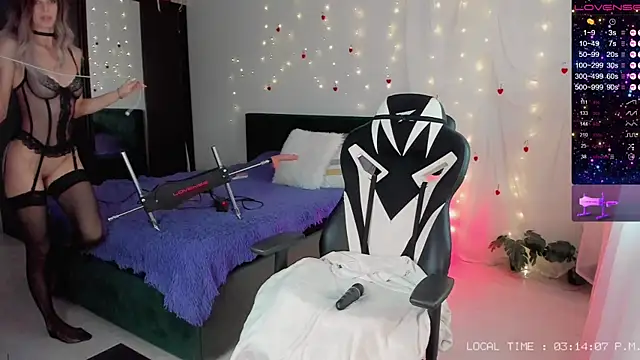 smurfette1 online show from 30, 9, 2025