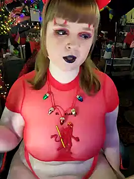 Snapshot of VelvetDiablo chatting on 6, 12, 2024 VelvetDiablo online show from 6, 12, 2024