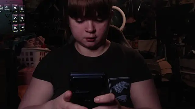 Snapshot of VelvetDiablo chatting on 2, 3, 2025 VelvetDiablo online show from 2, 3, 2025