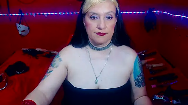 MATURE Randy online show from 27, 4, 2026