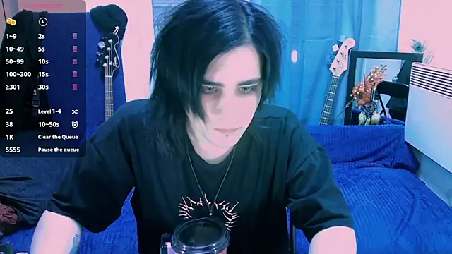 Snapshot of sademobeer chatting on 24, 5, 2026 sademobeer online show from 24, 5, 2026