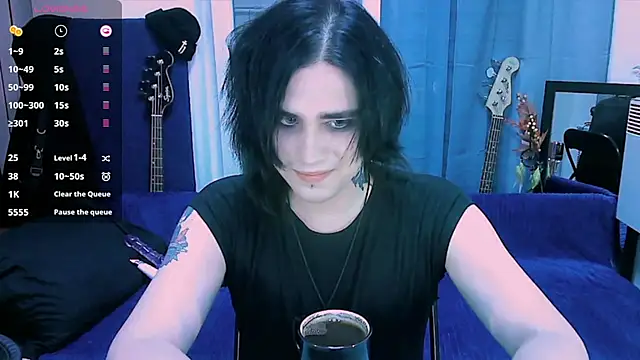 Snapshot of sademobeer chatting on 3, 6, 2026 sademobeer online show from 3, 6, 2026