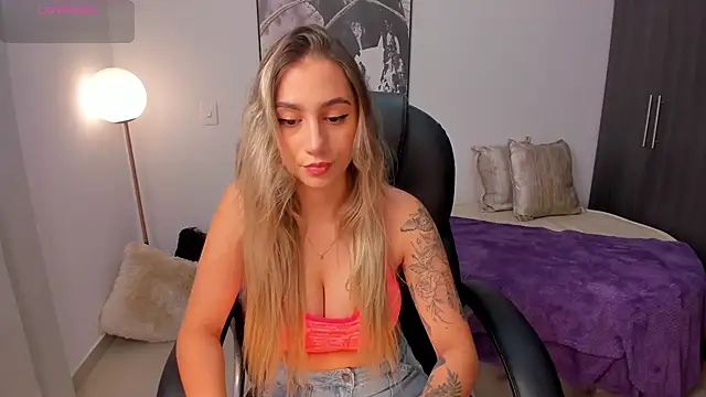 StacyConner online show from 18, 3, 2025