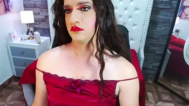 TRINY TS online show from 12, 2, 2025