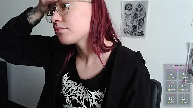 Aelita bb online show from 18, 3, 2025