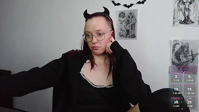 Aelita bb online show from 20, 3, 2025