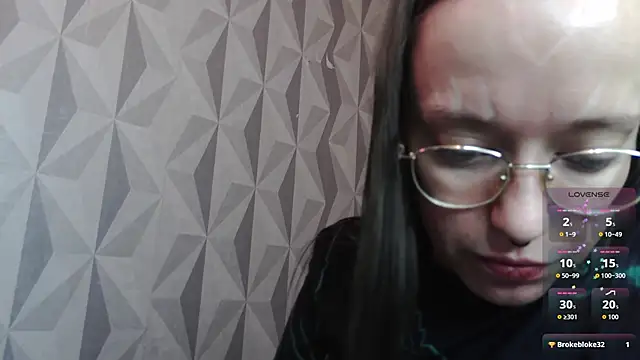 Aelita bb online show from 7, 11, 2025