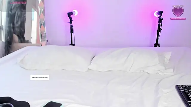 AgathaFoxx online show from 6, 2, 2026