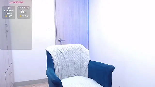 EricaVanderhill online show from 12, 10, 2025