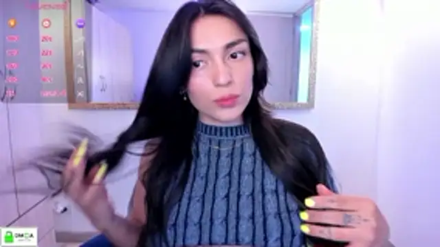 EricaVanderhill online show from 14, 12, 2025