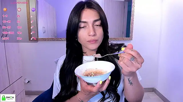 EricaVanderhill online show from 20, 12, 2025