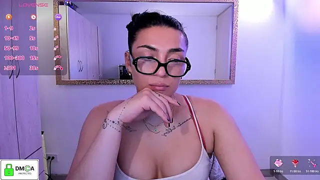 Snapshot of EricaVanderhill chatting on 6, 7, 2026 EricaVanderhill online show from 6, 7, 2026