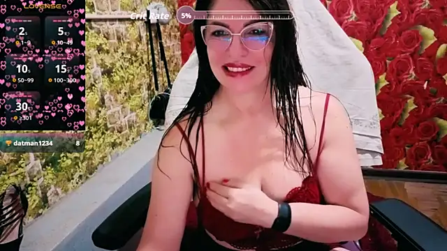 andrea24080 online show from 21, 12, 2025