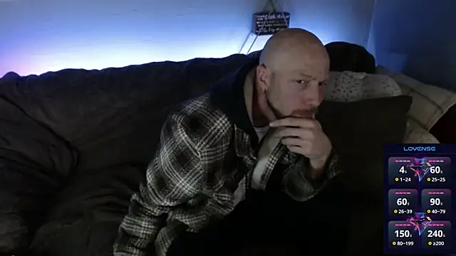 Snapshot of MaxRouger chatting on 2, 11, 2025 MaxRouger online show from 2, 11, 2025