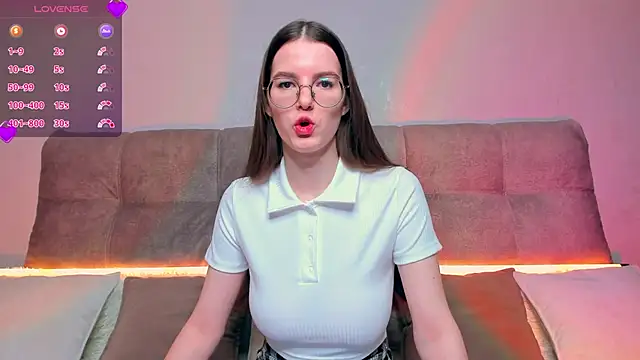 AriellaTesk online show from 4, 12, 2024