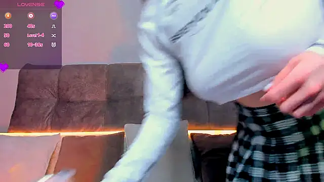 AriellaTesk online show from 6, 12, 2024