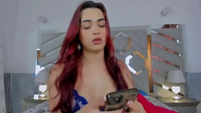 alexandra fire69x online show from 4, 3, 2026