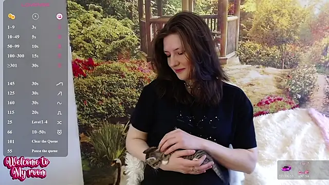 Pavla Soft online show from 23, 4, 2026