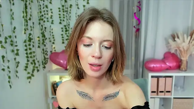 Salme Sweet online show from 20, 2, 2025