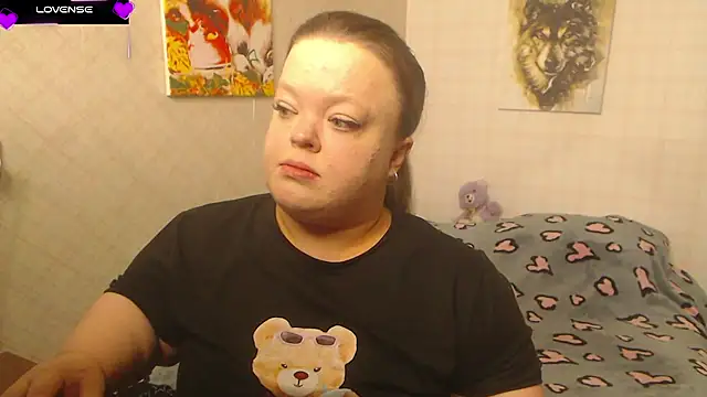 Snapshot of Janiffer_MiMi chatting on 19, 10, 2025 Janiffer MiMi online show from 19, 10, 2025