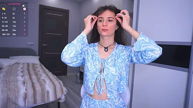 Holla Molly online show from 26, 2, 2026