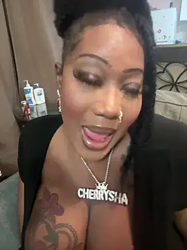 Cherishcherrysha online show from 1, 1, 2025