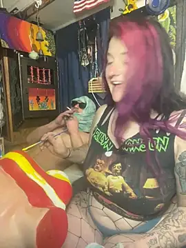 1-800-FUCKYOU online show from 26, 1, 2025