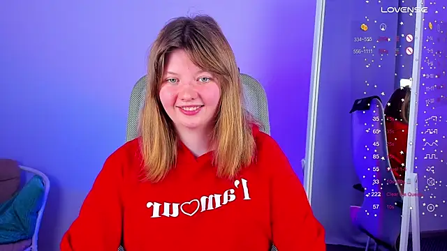 Snapshot of Vivian_cutie chatting on 18, 1, 2025 Vivian cutie online show from 18, 1, 2025