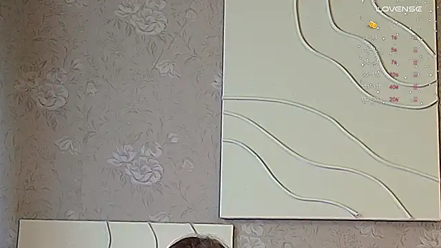 Snapshot of Vivian_cutie chatting on 11, 10, 2025 Vivian cutie online show from 11, 10, 2025