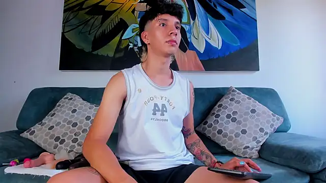 JacoboSwam online show from 1, 1, 2025