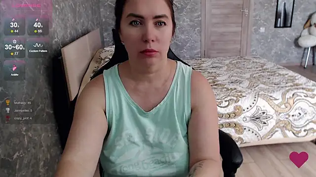 Korolek12 online show from 28, 7, 2026