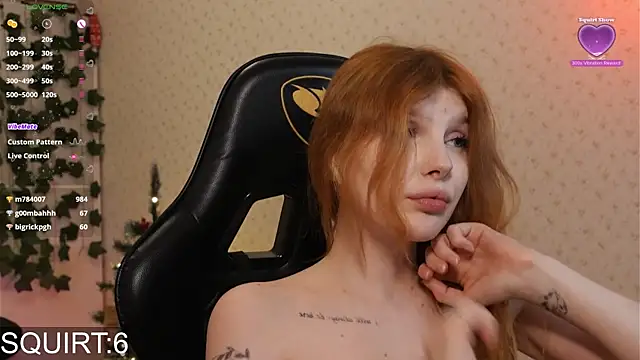  aleksa  online show from 20, 1, 2025